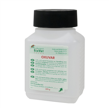 با کیفیت ترین اسید اگزالیک مایع 275 گرمی سوئیس