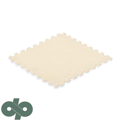 خرید اینترنتی کفپوش تاتامی کرم