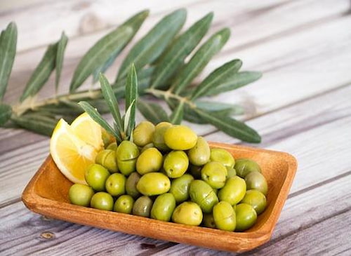 فروش زیتون شور شیشه ای + قیمت خرید به صرفه