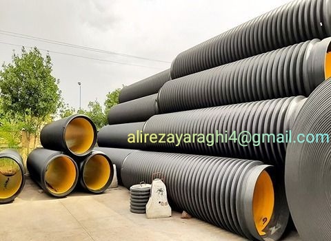 لوله کاروگیت ۱۶ کیلو نیوتن (سایز ۳۱۵ و ۴۰۰)