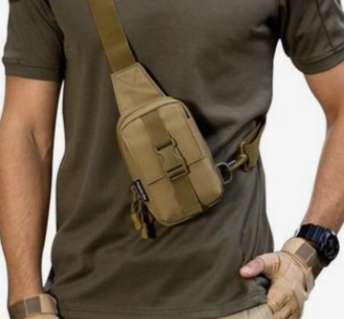 فروش ویژه + قیمت استثنائی کوله تک بند چرم