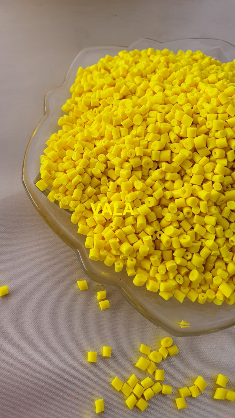 قیمت مستربچ زرد فلورسنت + خرید