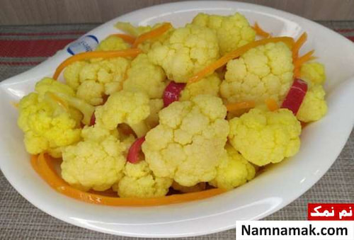 تصویر 5 از قیمت روز ترشی مخلوط کامروز