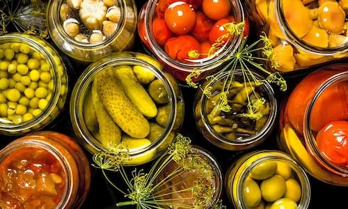 تصویر 1 از قیمت روز ترشی مخلوط کامروز