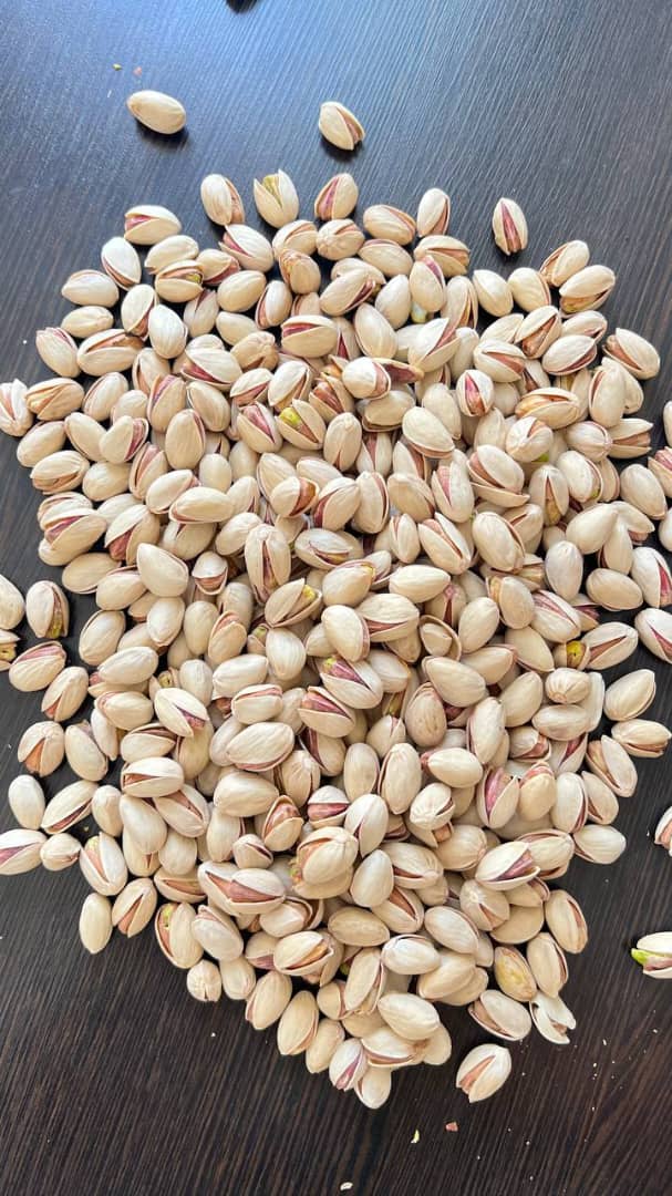 فروش عمده پسته تازه امسالی + قیمت به صرفه