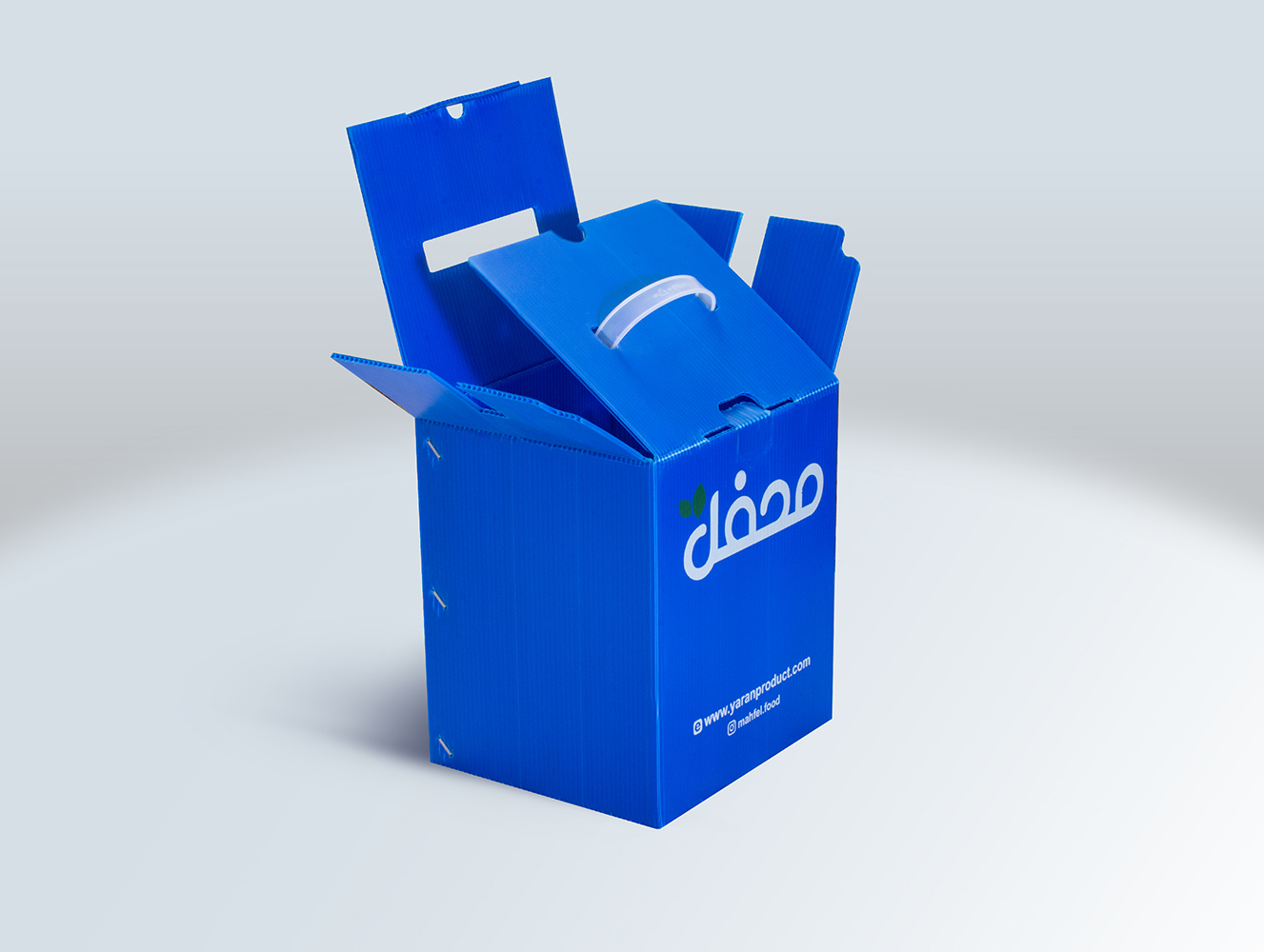 خرید جعبه کارتن پلاست اصفهان با تضمین کیفیت و قیمت