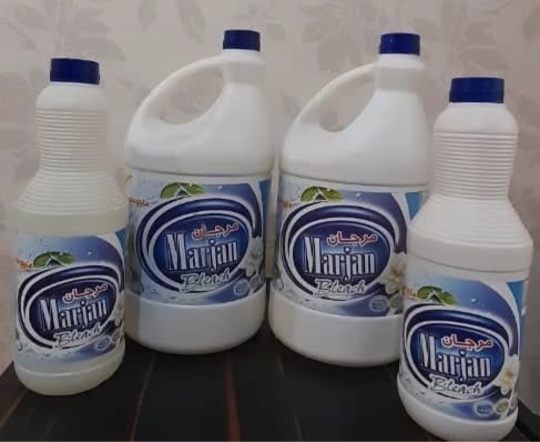 قیمت ویژه مایع سفید کننده ۱۰ لیتری + عمده