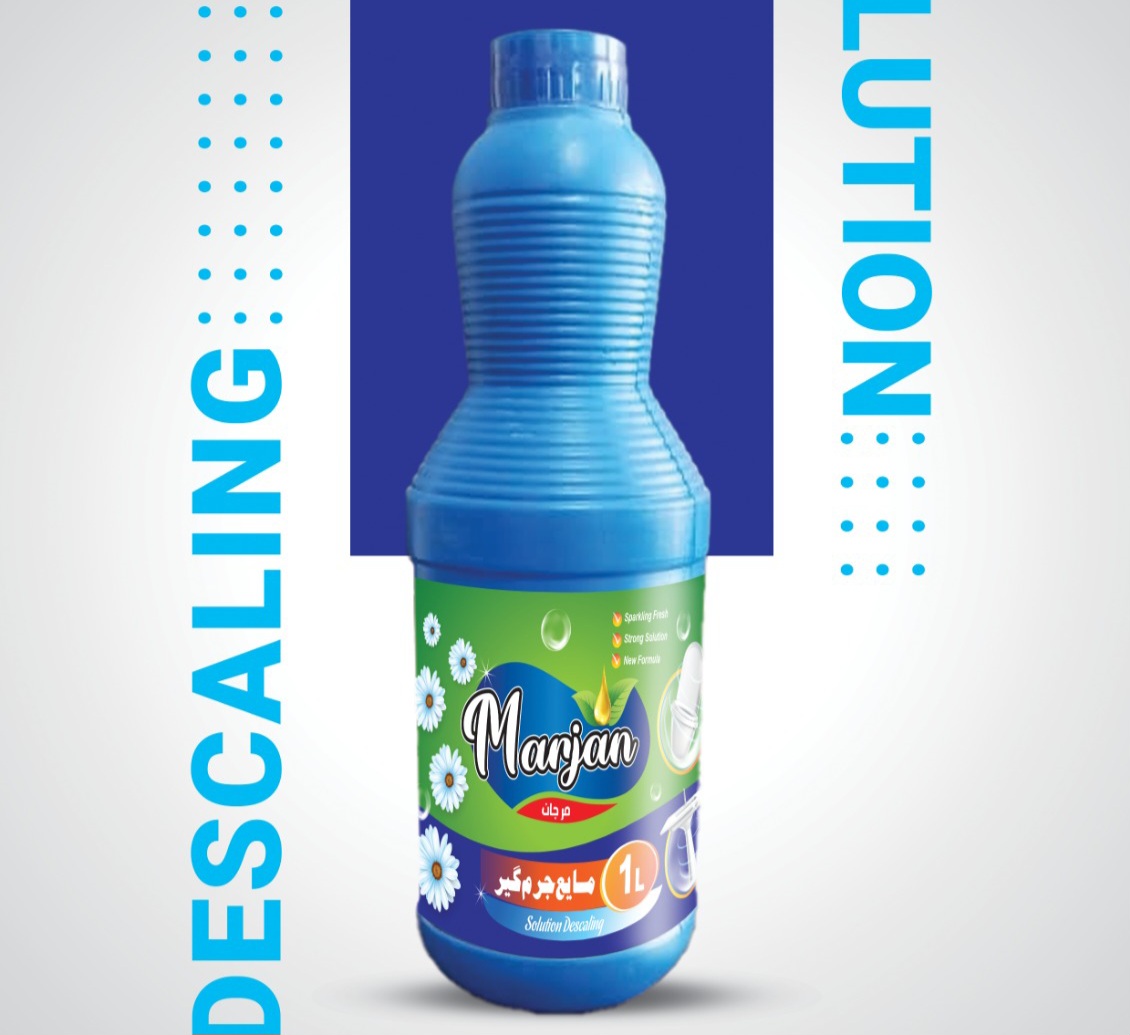 قیمت فوق العاده مایع جرمگیر ۱ لیتری + عمده