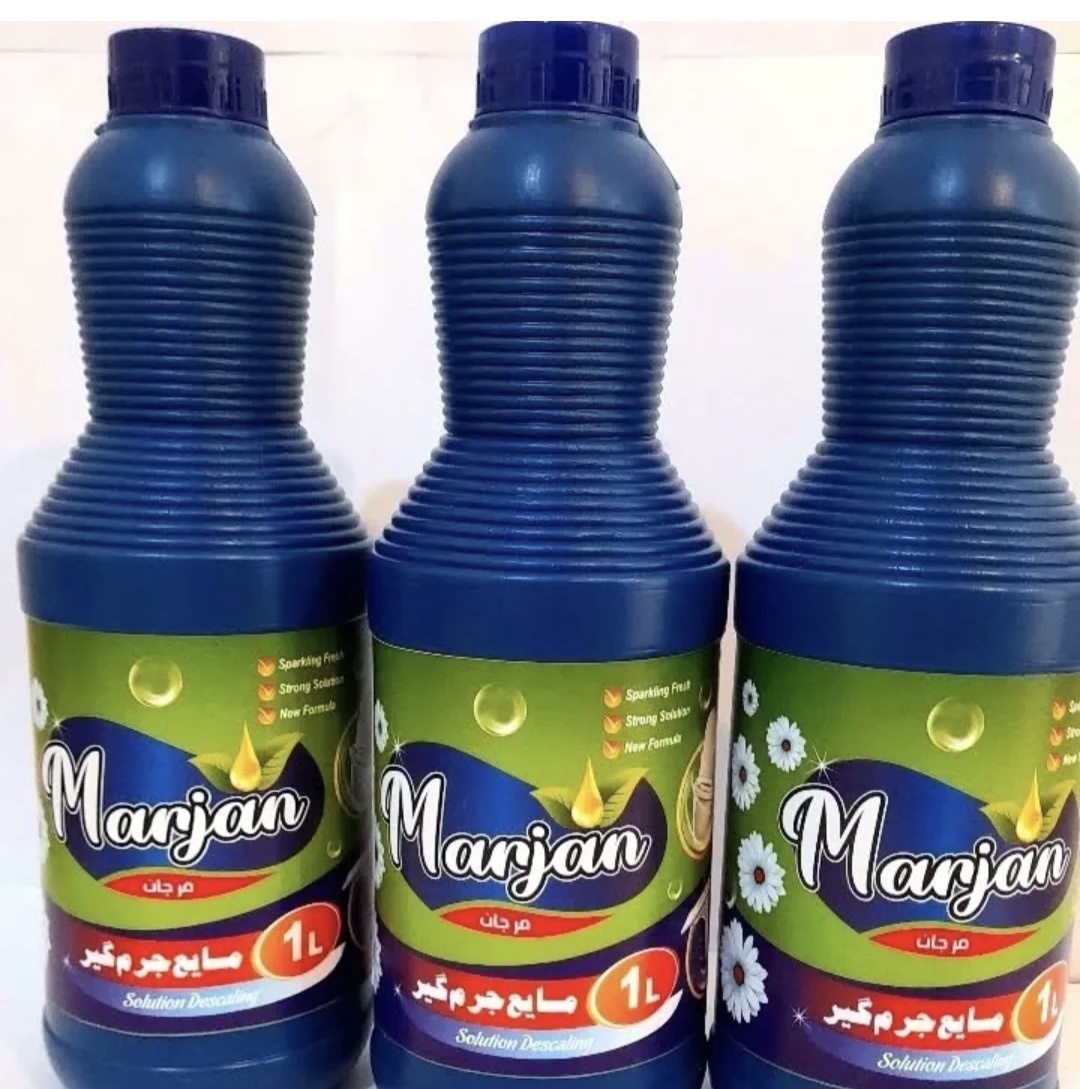 تصویر 1 از قیمت فوق العاده مایع جرمگیر ۱ لیتری + عمده