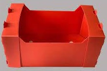 قیمت خرید مستقیم جعبه بسته بندی میوه از تولید کننده