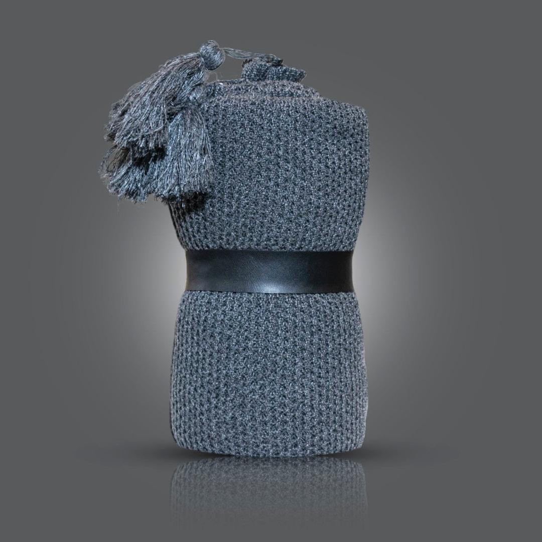 تصویر 1 از فروشگاه تولیدی شال مبل پتویی طرح دار + قیمت کف بازار