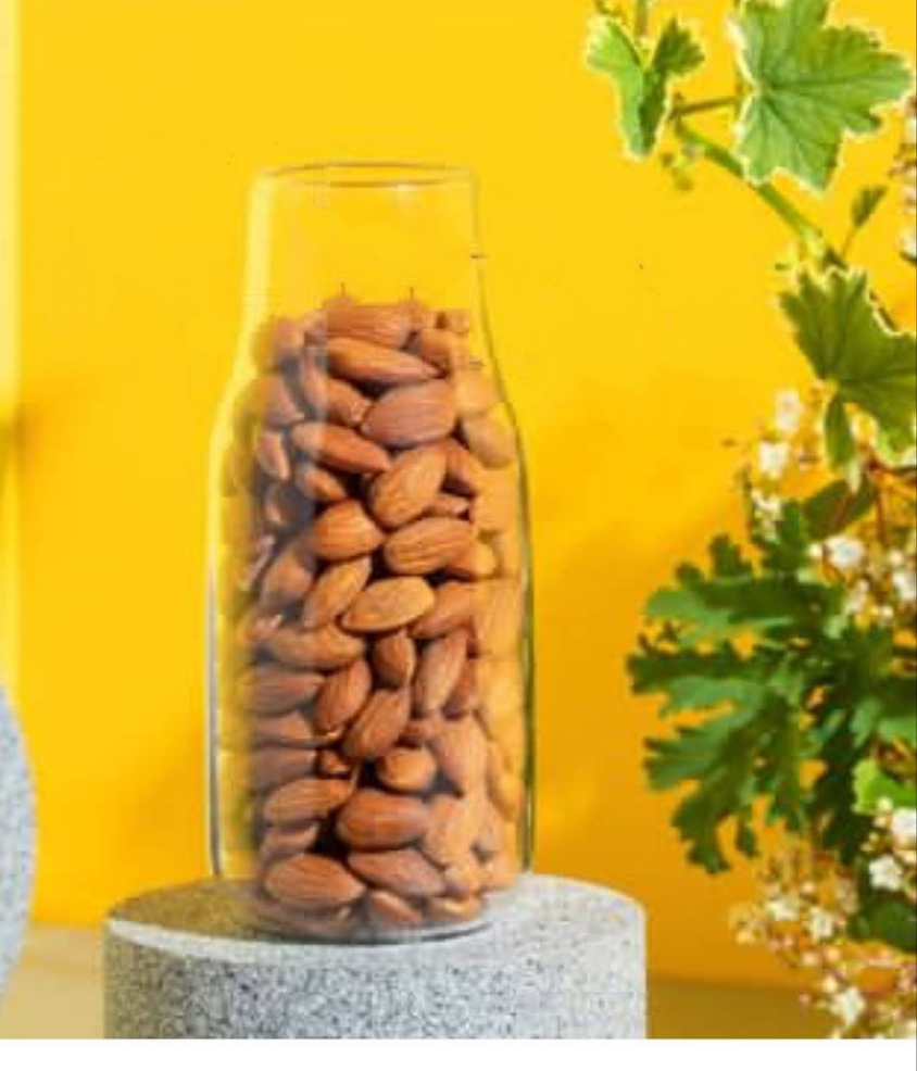 فروش مغز بادام تلخ برای تولید صابون و روغن آرایشی