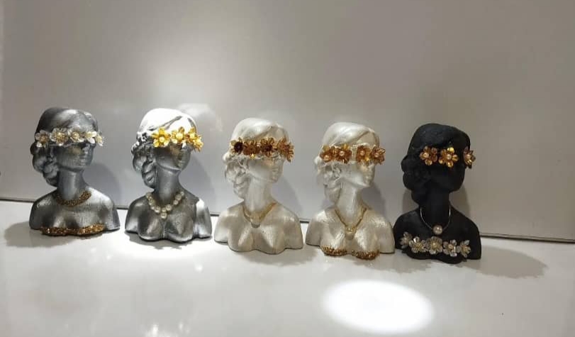 خرید مجسمه سنگی