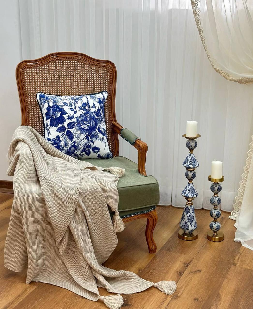 خرید نازل ترین پتو شال مبل بافتنی + پخش عمده