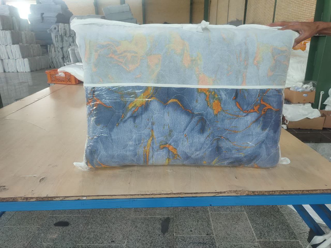 شرکت تشک مسافرتی آکاردئونی رادمان