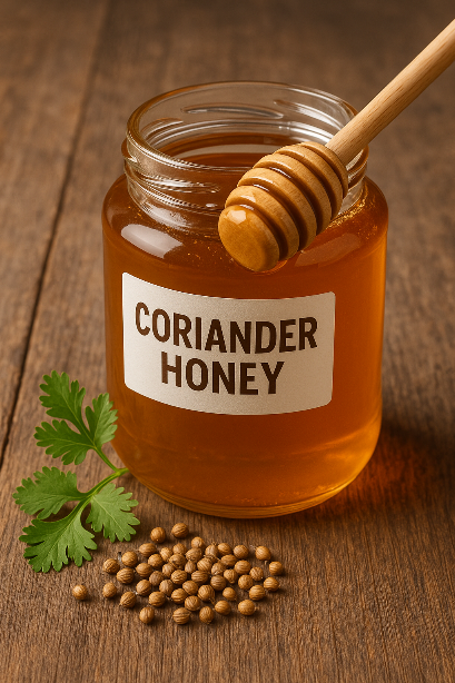 خرید جدید ترین انواع عسل گشنیز  زایگر + قیمت مناسب