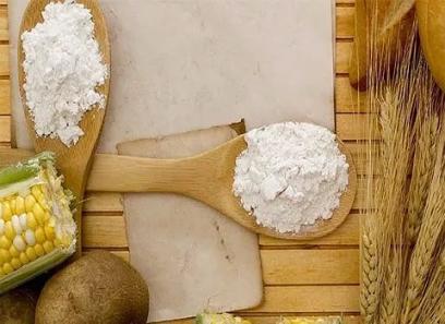 خرید نشاسته خالص با قیمت کارخانه و کیفیت تضمینی