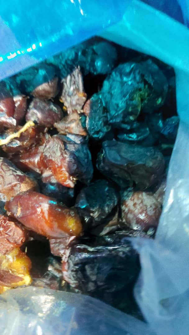 خرما ضایعات رودبار جنوب