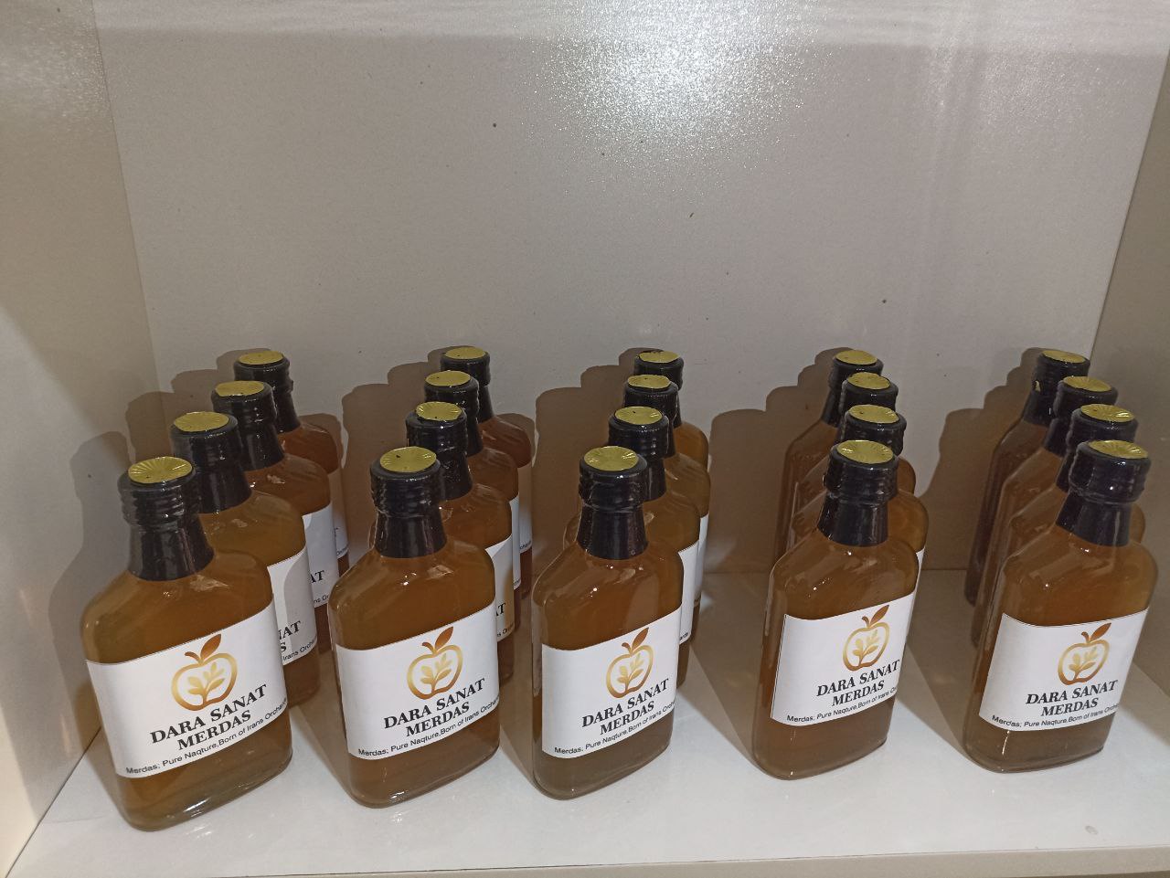 سرکه سیب خالص و ناب + قیمت استثنایی