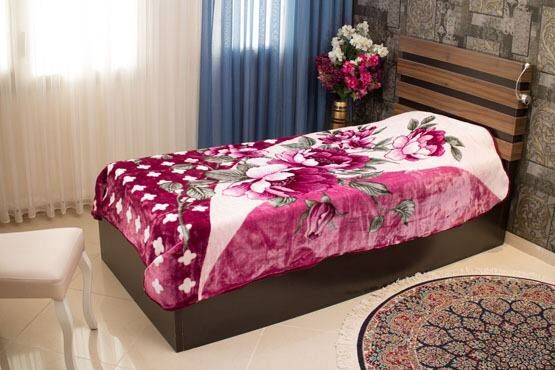 تصویر 2 از قیمت تولیدی پتو پروانه + فروش عمده