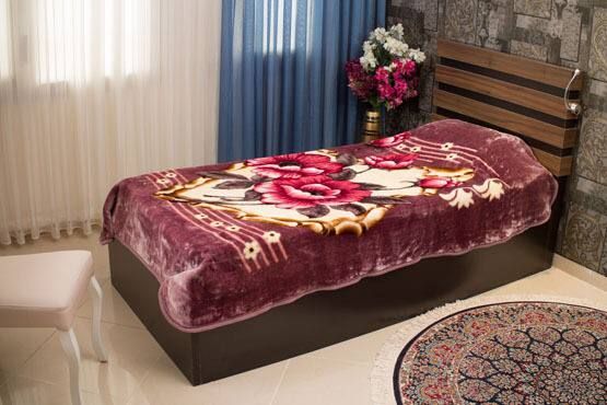 تصویر 3 از قیمت تولیدی پتو پروانه + فروش عمده