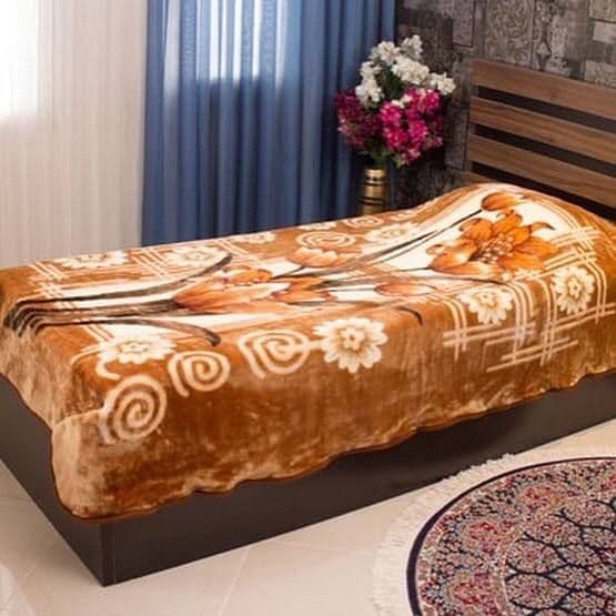 تصویر 1 از قیمت تولیدی پتو پروانه + فروش عمده