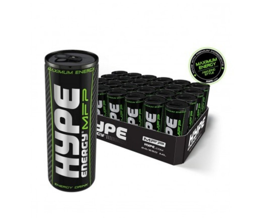 نوشیدنی انرژی زا هایپ + قیمت عالی
