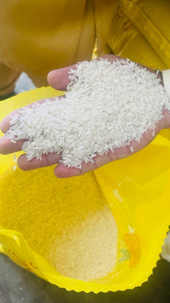 برنج طارم هاشمی خوشپخت + قیمت ویژه