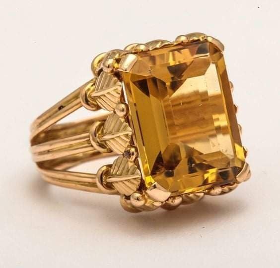 فروش انگشتر سنگی