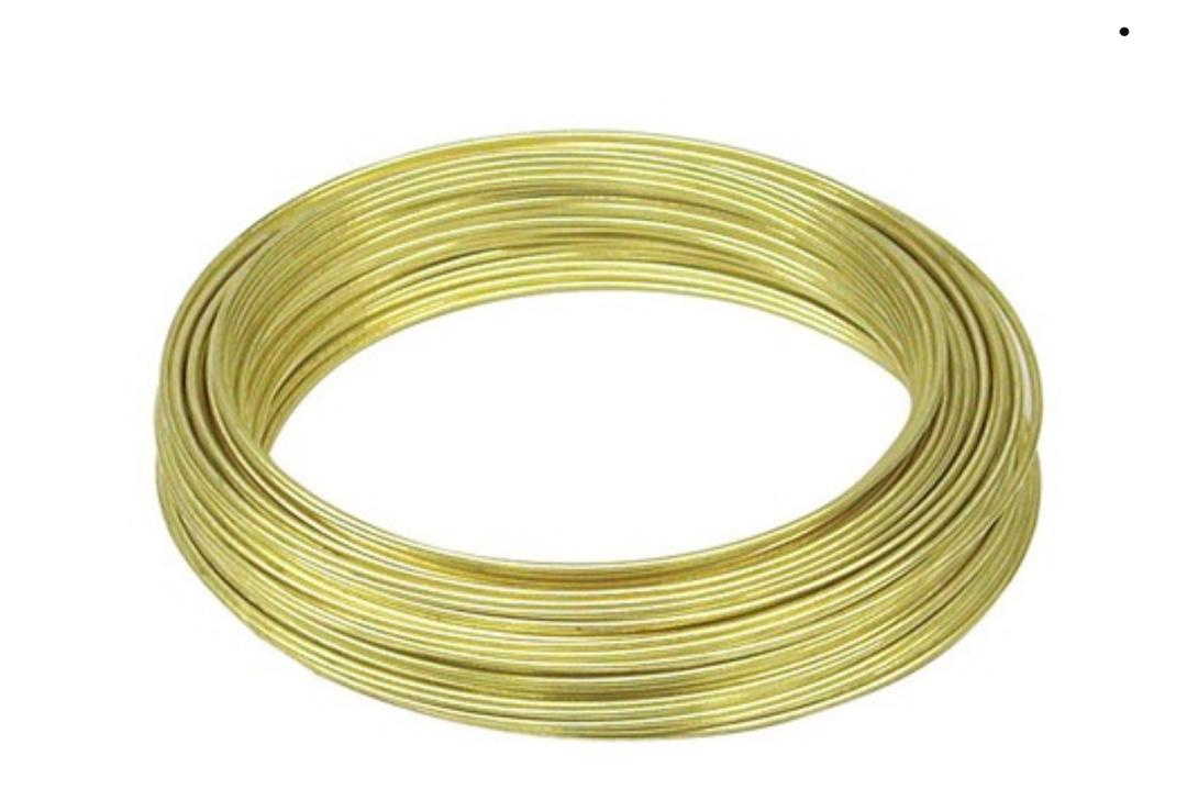 فروش ویژه سیم جوش برنجی نازک با کیفیت صادراتی