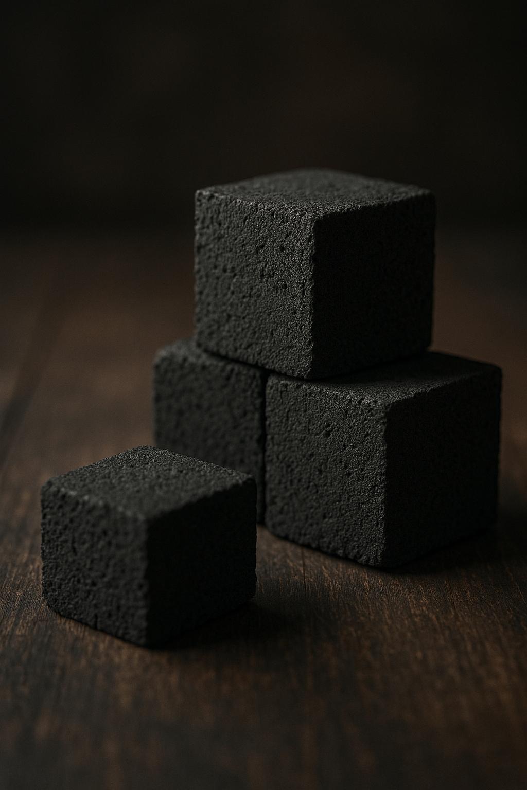 قیمت زغال فشرده پرمیوم + همکاری با پخش کنندگان