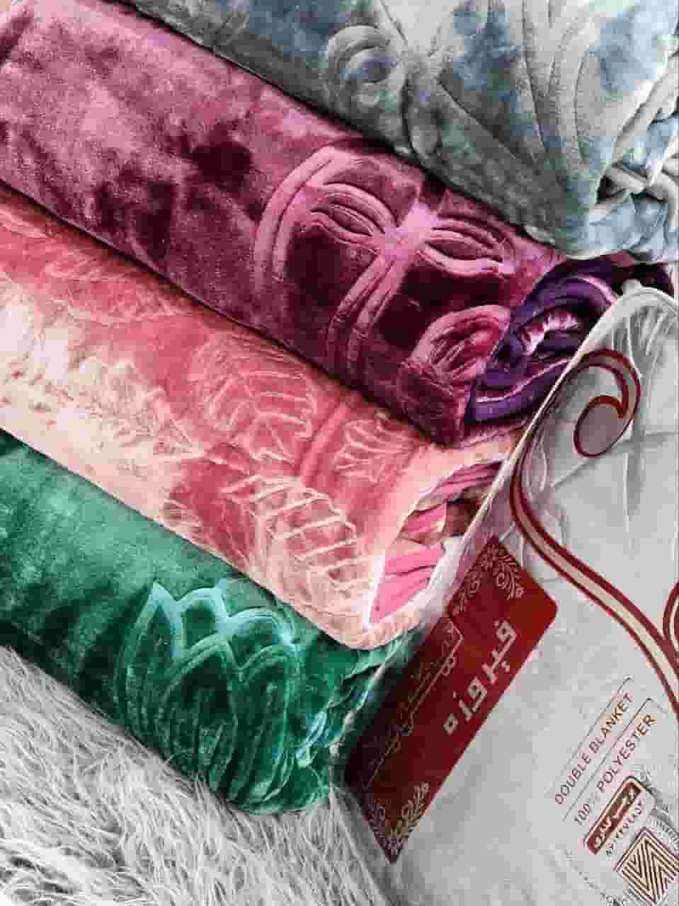 قیمت روز پتو زمرد + فروش عمده