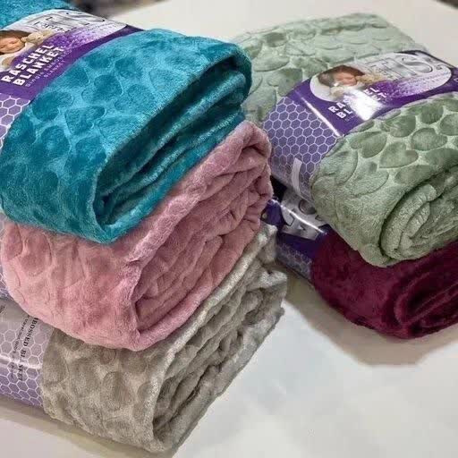 تصویر 1 از پتو تبسا ۲ نفره الوان متریال عالی عمده خرید + فروش قیمت استثنایی