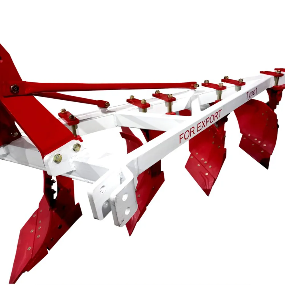 فروش فوق العاده گاوآهن ۴ خیش قوطی + قیمت استثنایی