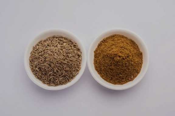 قیمت و فروش پودر زیره افغانی خوش رنگ تازه کوب