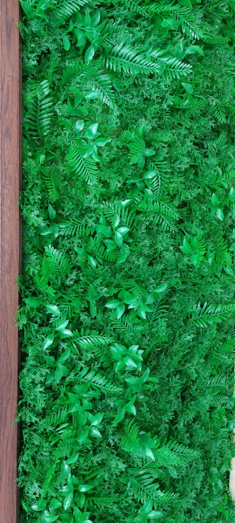 خرید دیوار پوش برگی قم