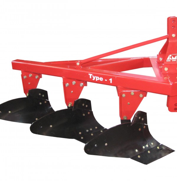 خرید گاوآهن ۳ خیش قوطی + فروش فوقالعاده