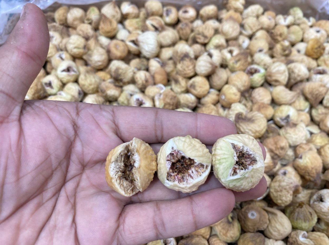 خرید انجیر خشک مخلوط درجه یک از بهترین باغ های ایران