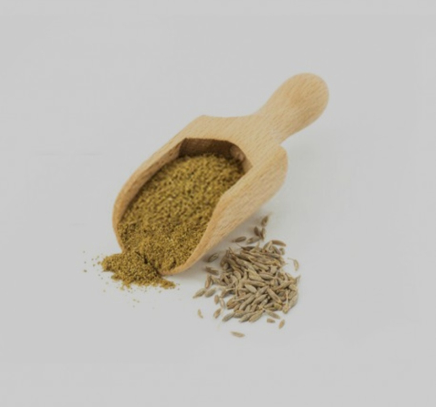 تصویر 2 از قیمت عمده پودر زیره سبز سورت‌ شده عطاری + ویژه دمنوش و هضم غذا