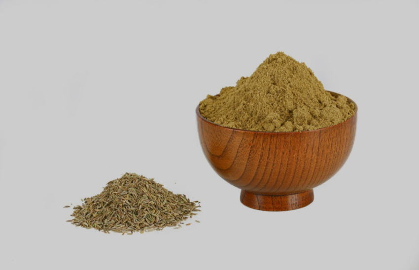 تصویر 4 از قیمت عمده پودر زیره سبز سورت‌ شده عطاری + ویژه دمنوش و هضم غذا