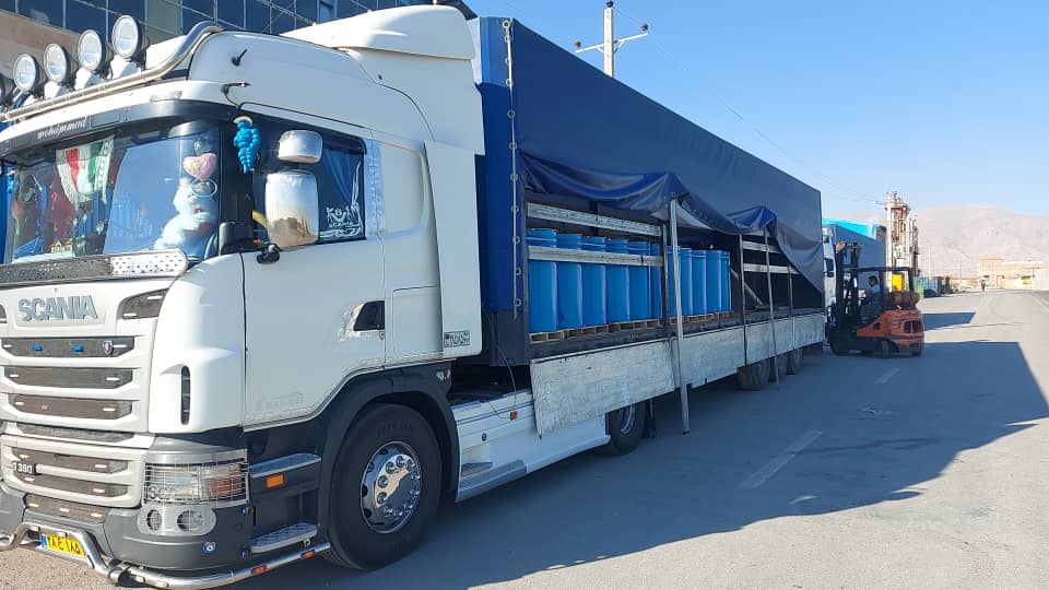 فروش رب گوجه فرنگی اسپتیک صادراتی بریکس ۳۸ _ ۳۸