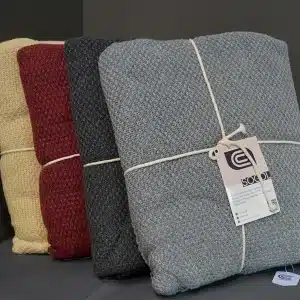 تصویر 5 از قیمت شگفت انگیز پتو شال مبل سوگل بزرگ + فروش صادراتی