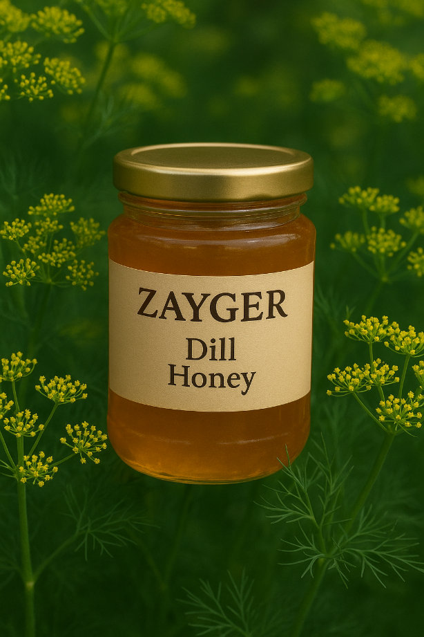 خرید جدید ترین انواع عسل شوید زایگر + قیمت مناسب