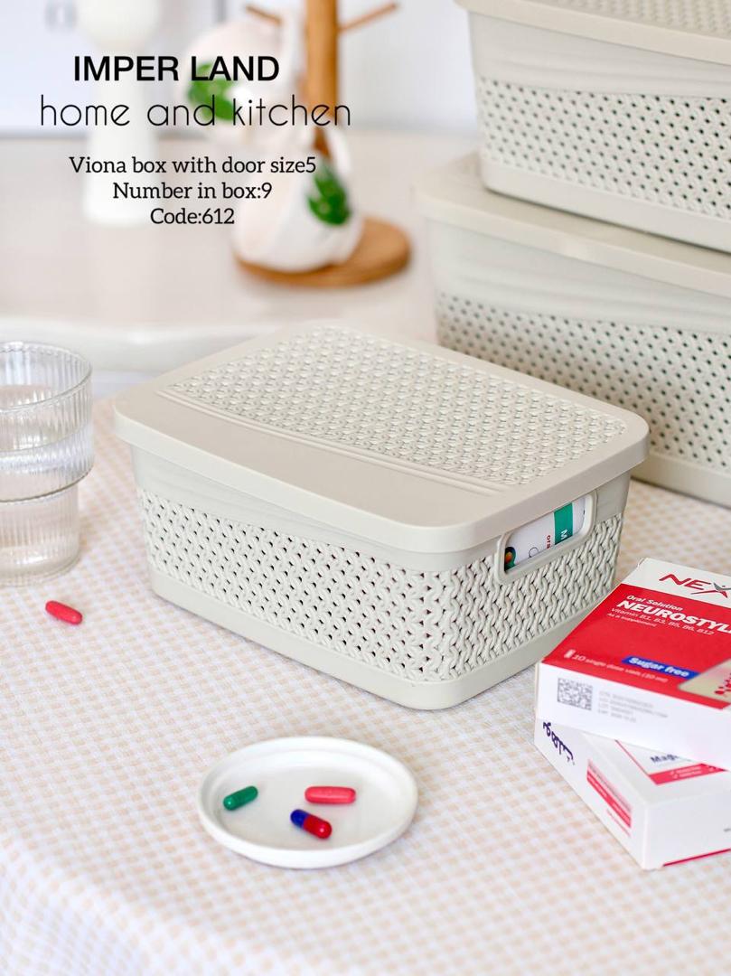 تصویر 4 از فروشنده بهترین باکس درب دار در ایران + قیمت استثنایی