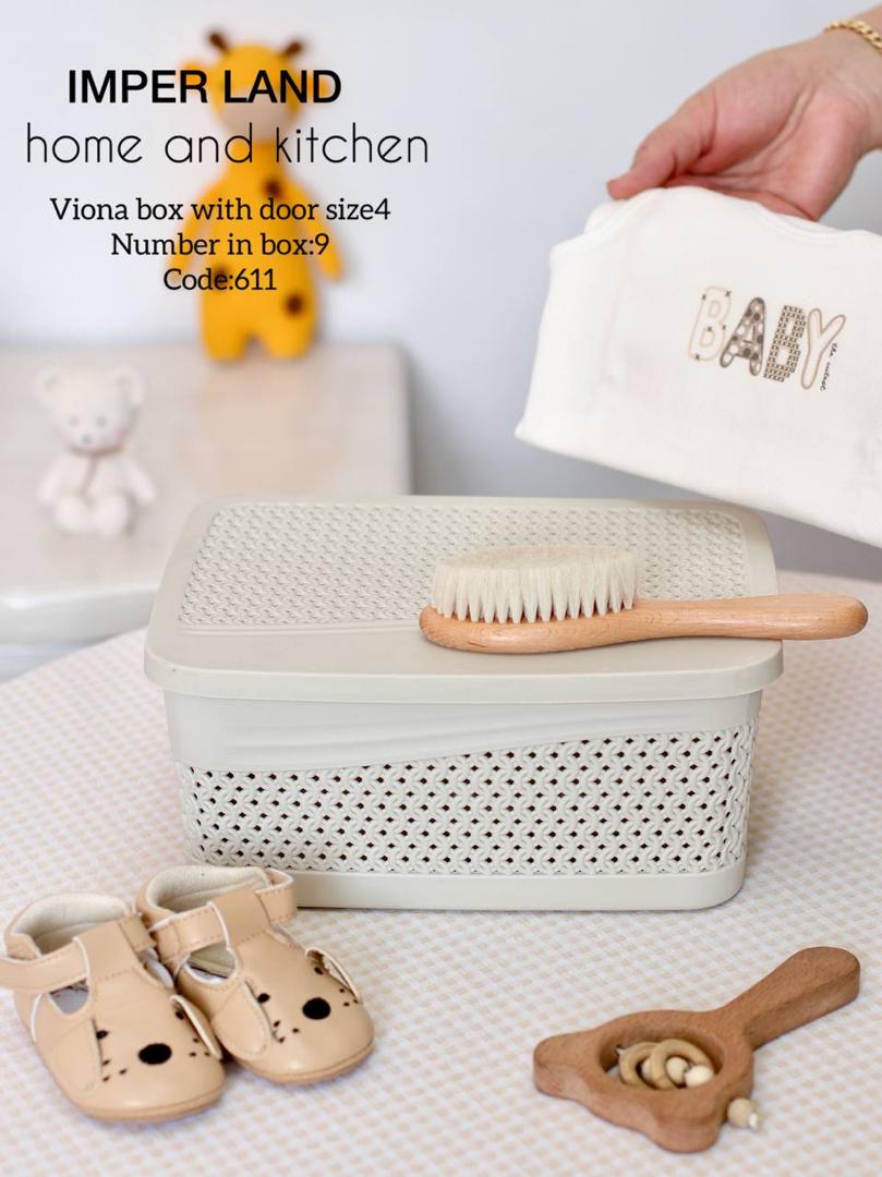 تصویر 3 از فروشنده بهترین باکس درب دار در ایران + قیمت استثنایی