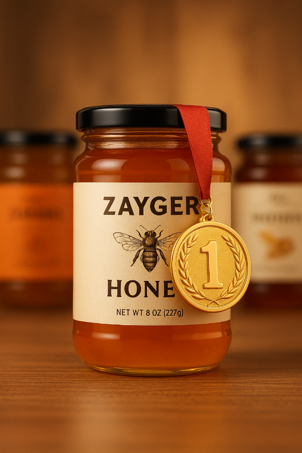 خرید جدید ترین انواع عسل قنقال  زایگر + قیمت مناسب