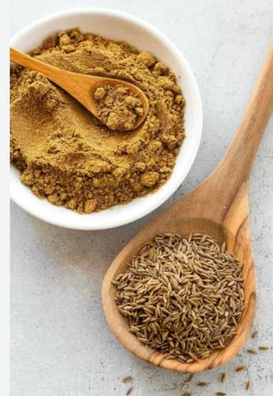 گرانول زیره وحشی صادراتی خشک‌ شده