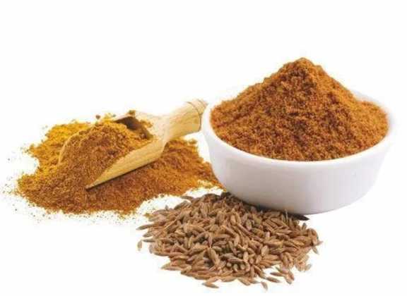 پودر زیره کوهی دست کوب، مناسب ادویه مرغ، برنج و خوراک های گرم