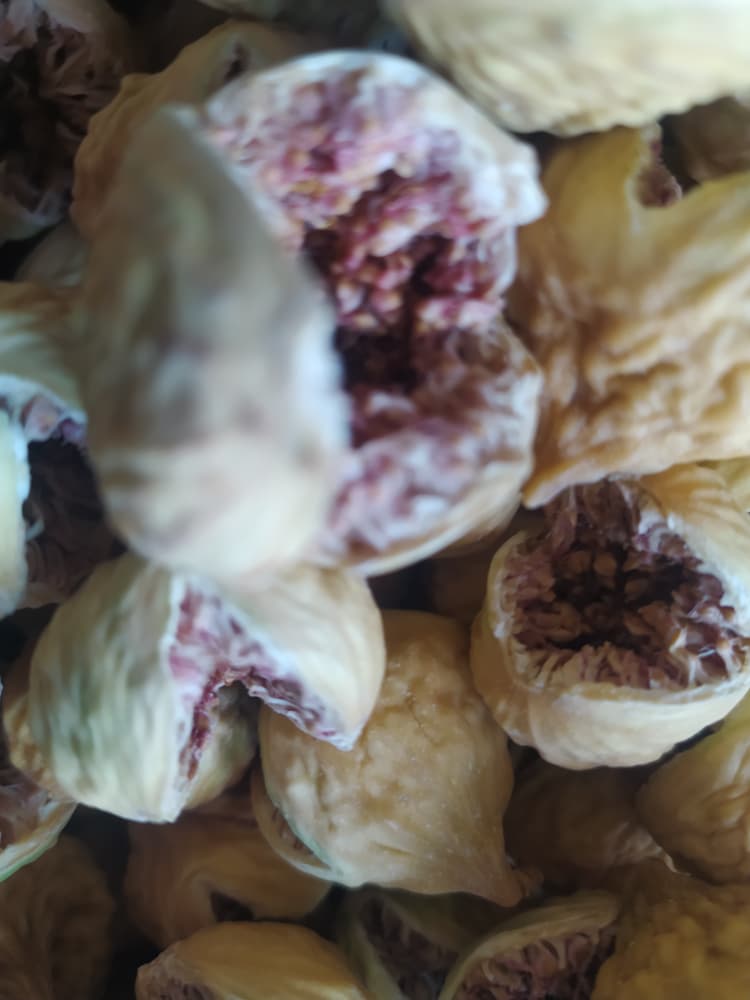 فروش انجیر فوق پرک با کیفیت و ارزان + خرید مستقیم از کارخانه