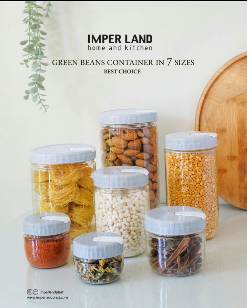 تصویر 1 از خرید بهترین جا ماکارانی شفاف در ایران + قیمت مستقیم